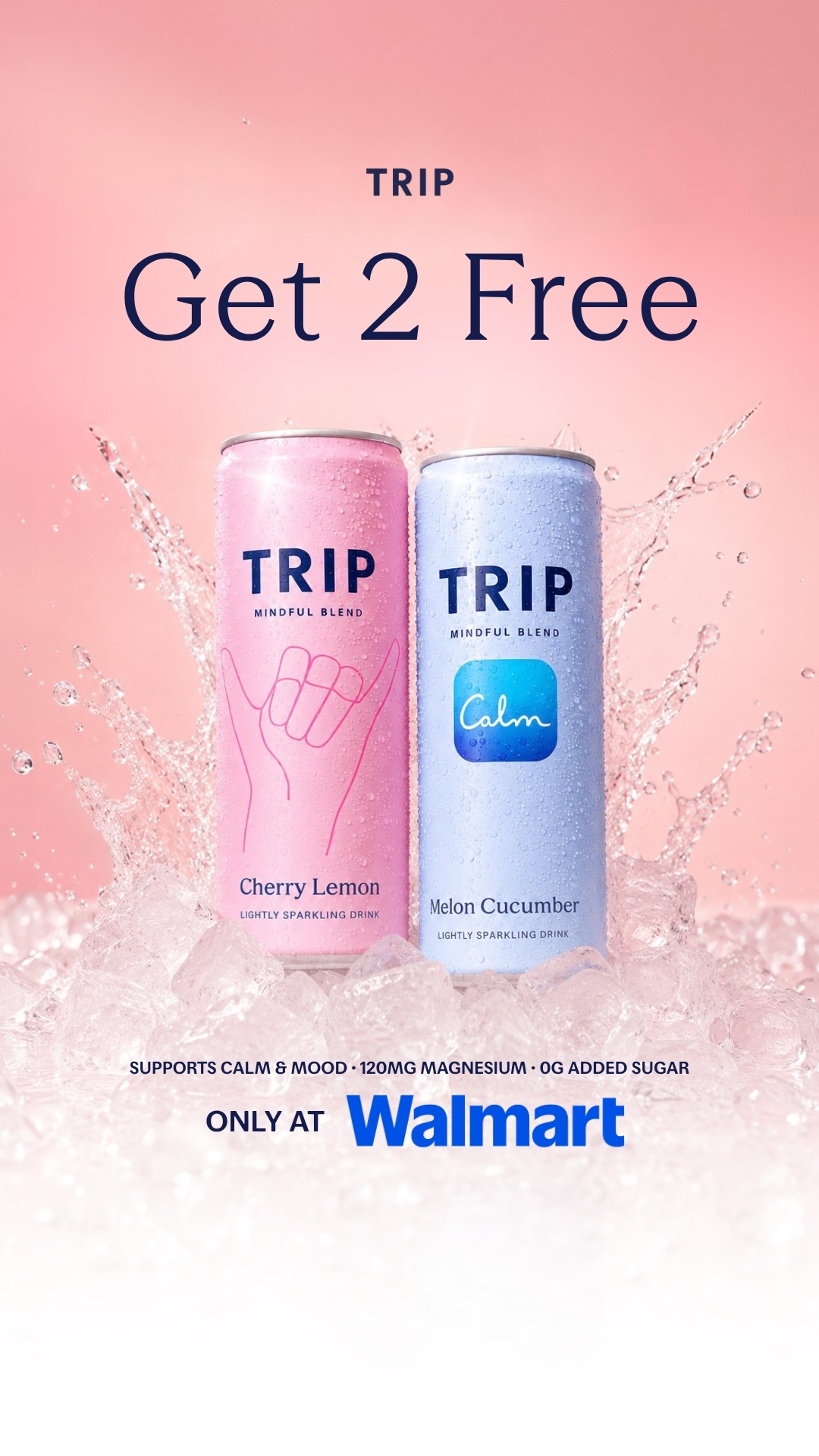 TRIP Facebook ad
