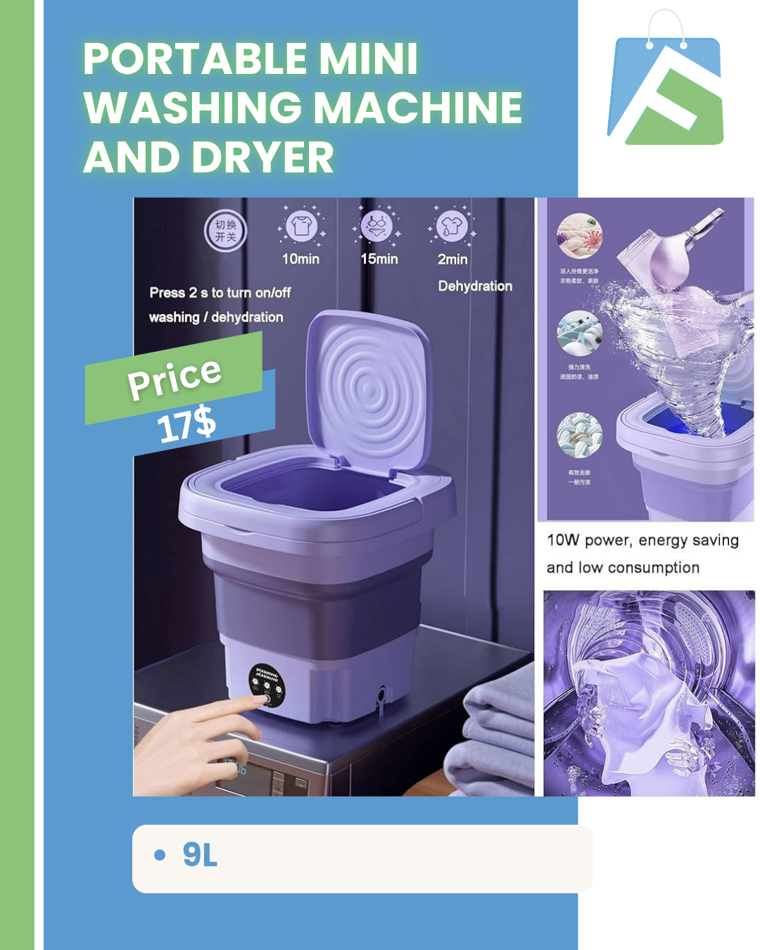 Famesto Facebook ad: Make life easier with our bestselling home and…