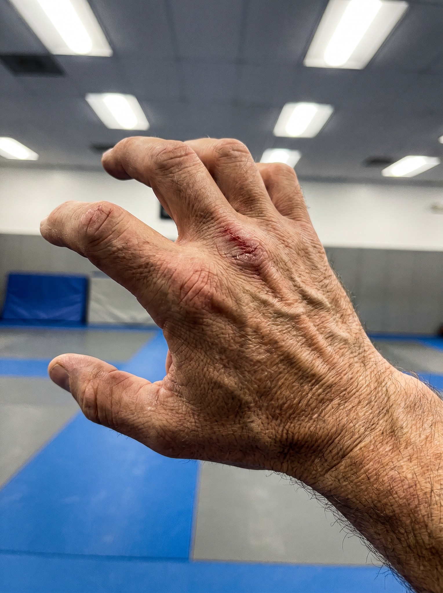 Mike Cordero BJJ Facebook ad