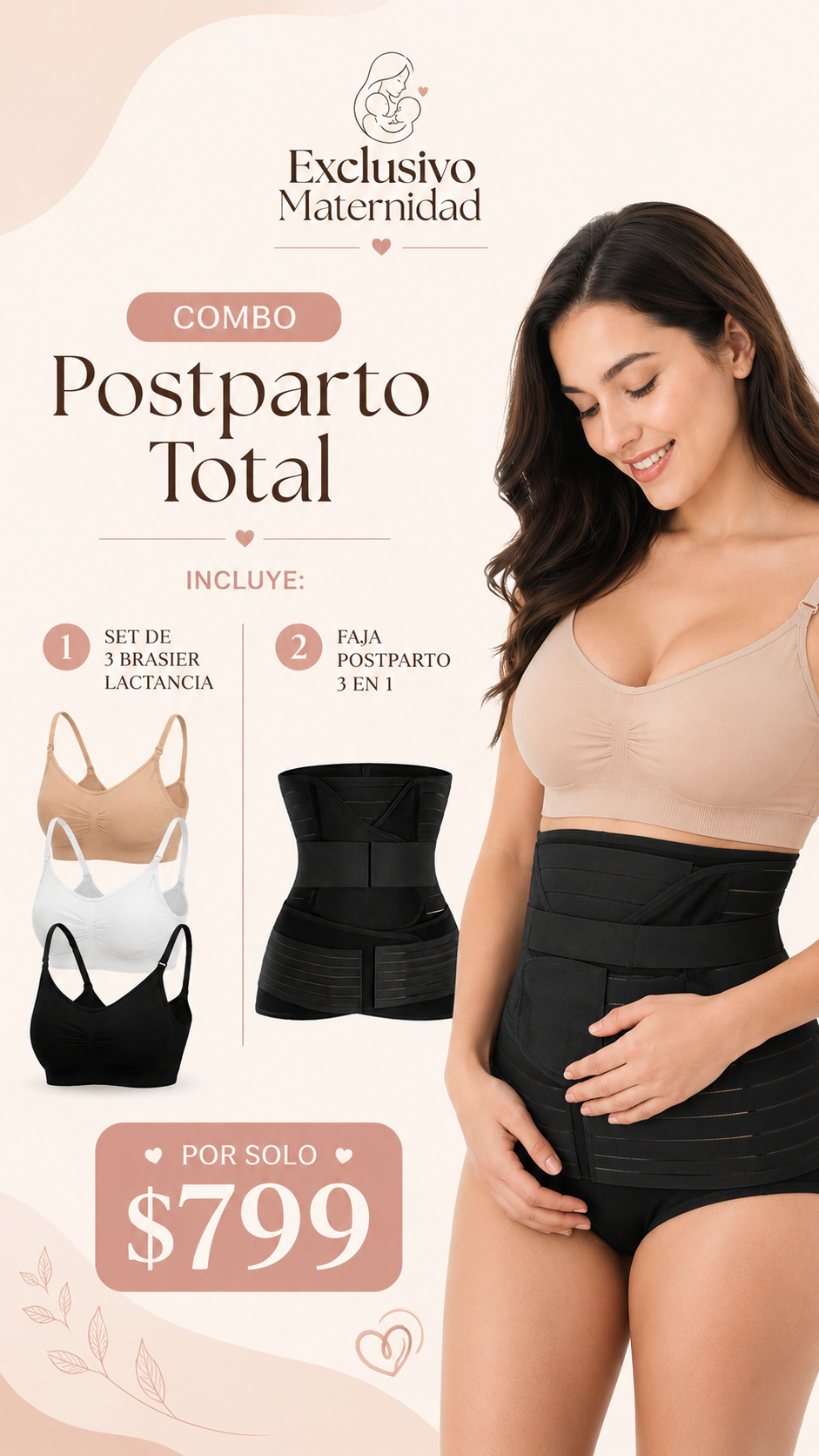 Fajas Colombianas Fashioneate Monterrey Facebook ad from Jun 16, 2026
