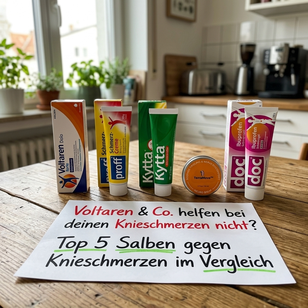 Sophie Berger Facebook ad: Top 5 Knie-Salben im Test 2026 >>
