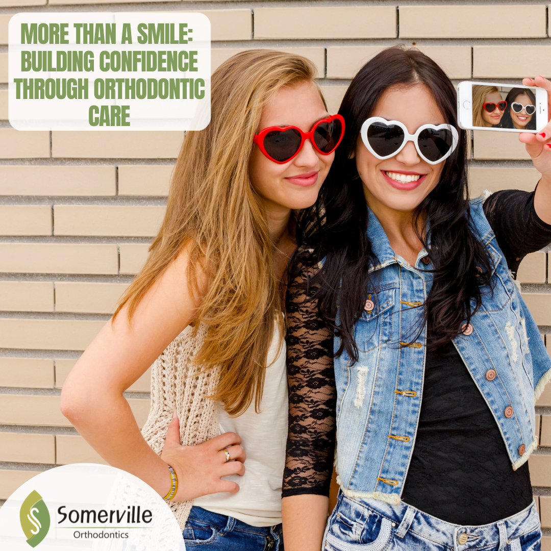 Somerville Orthodontics Facebook ad