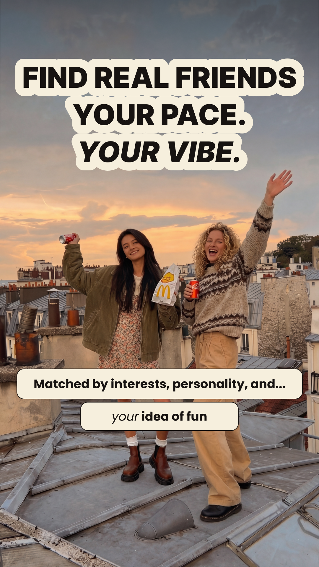 Alyke Facebook ad
