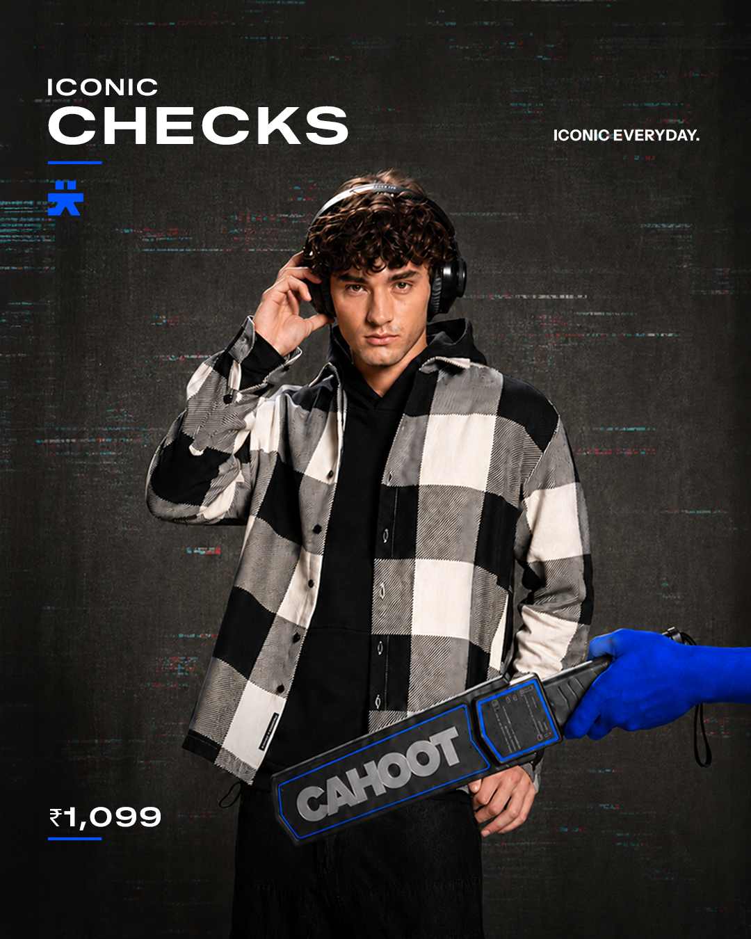 Cahoot Facebook ad