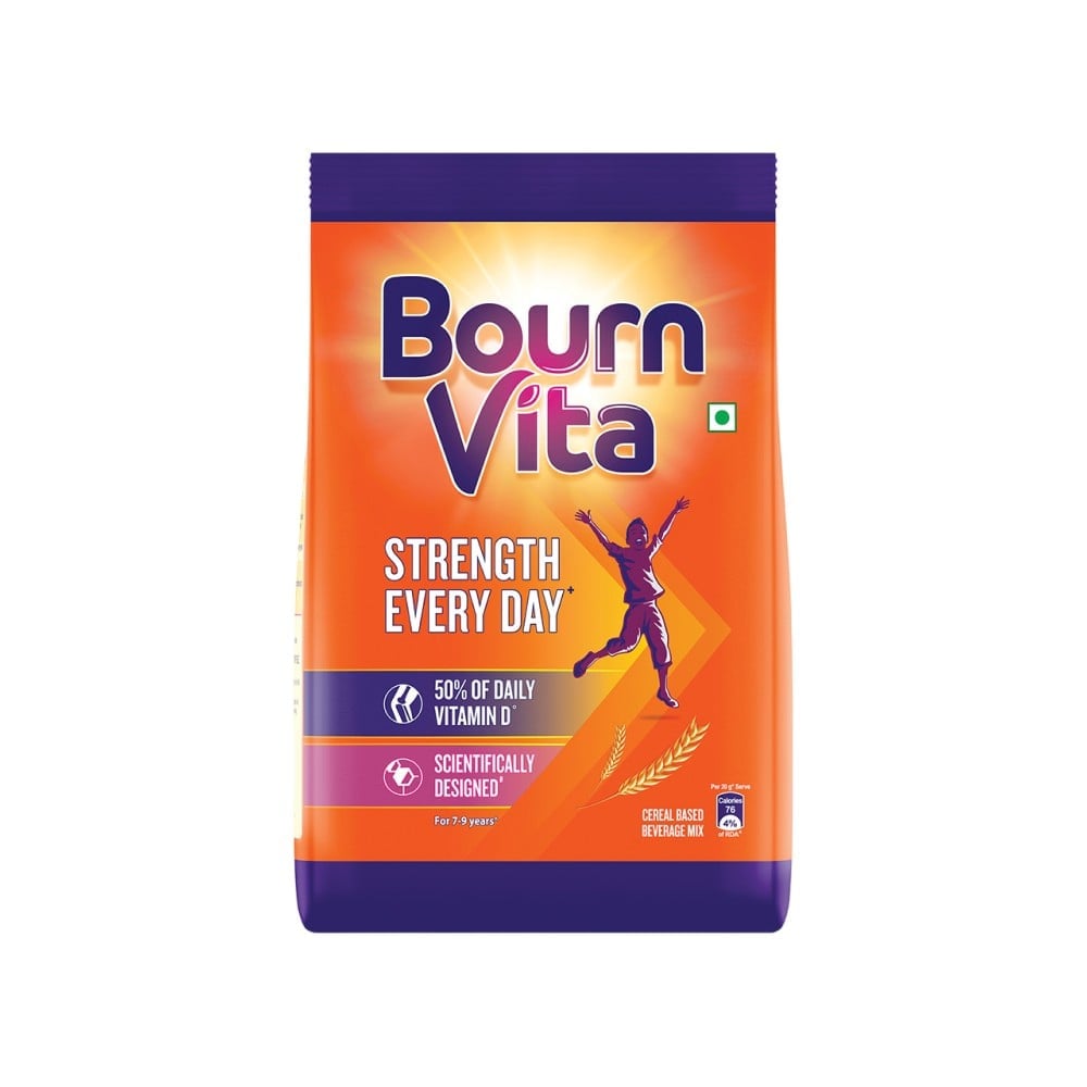 Cadbury Bournvita Facebook ad