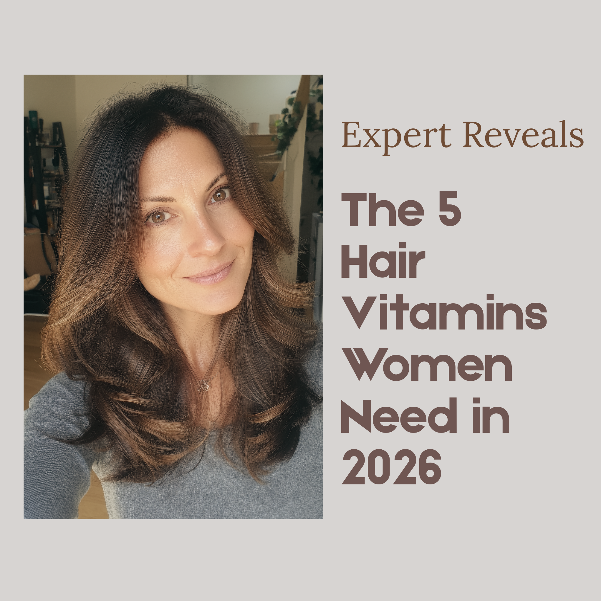 Women's Health & Lifestyle Facebook ad