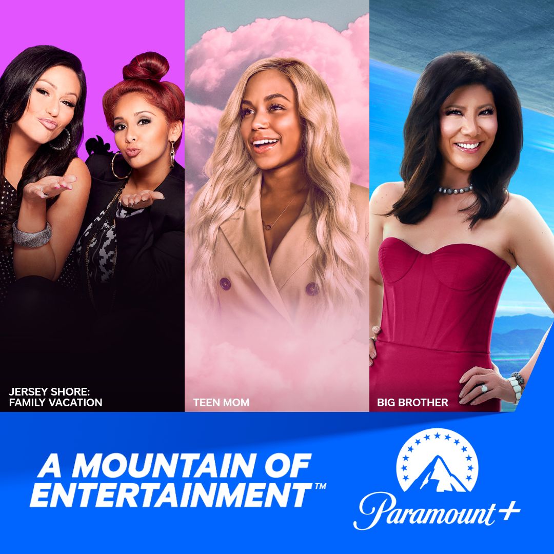 Paramount+ Facebook ad