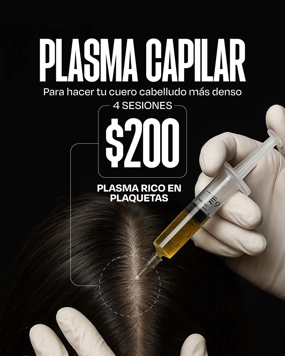 Bio Capilar Panama Facebook ad