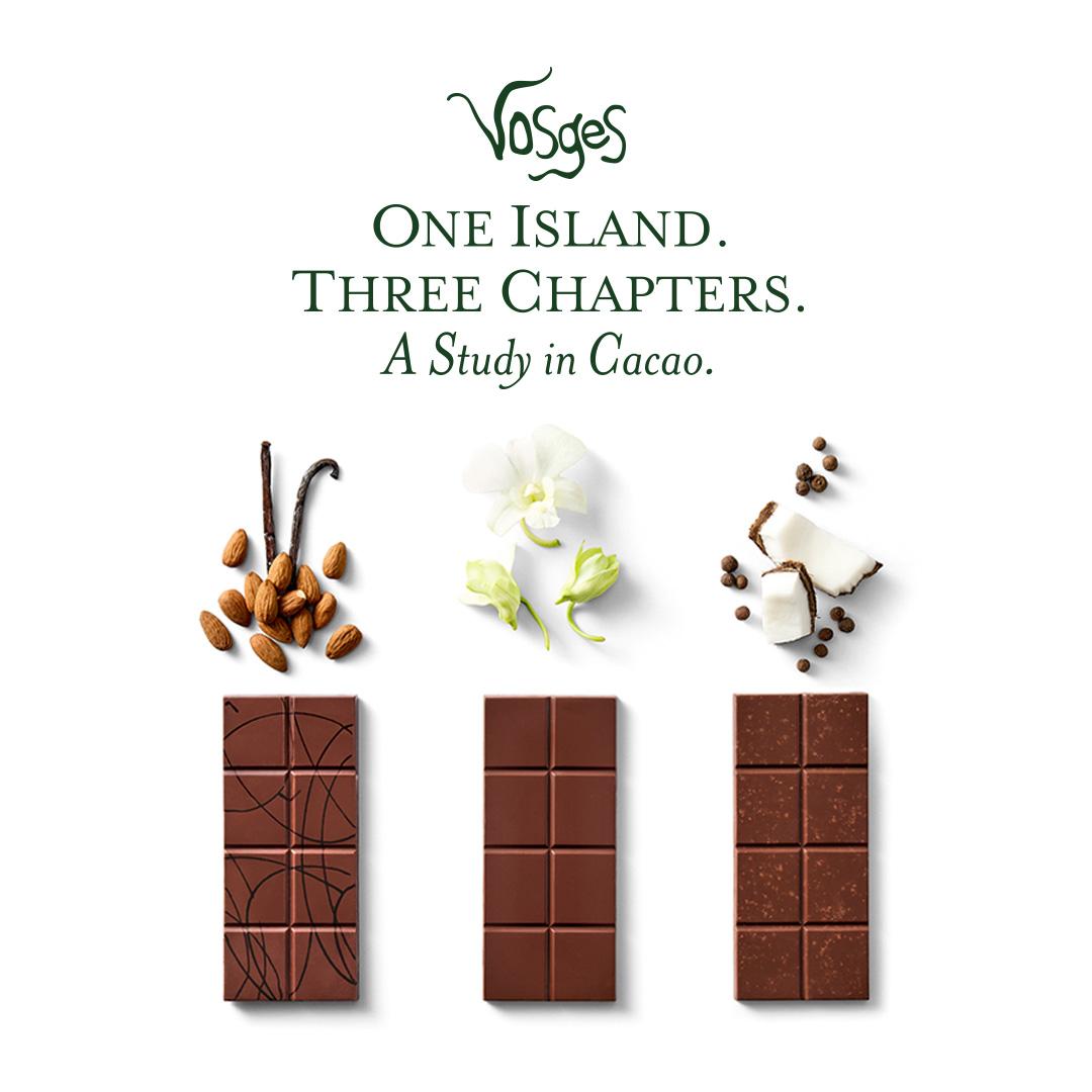 Vosges Haut-Chocolat Facebook ad