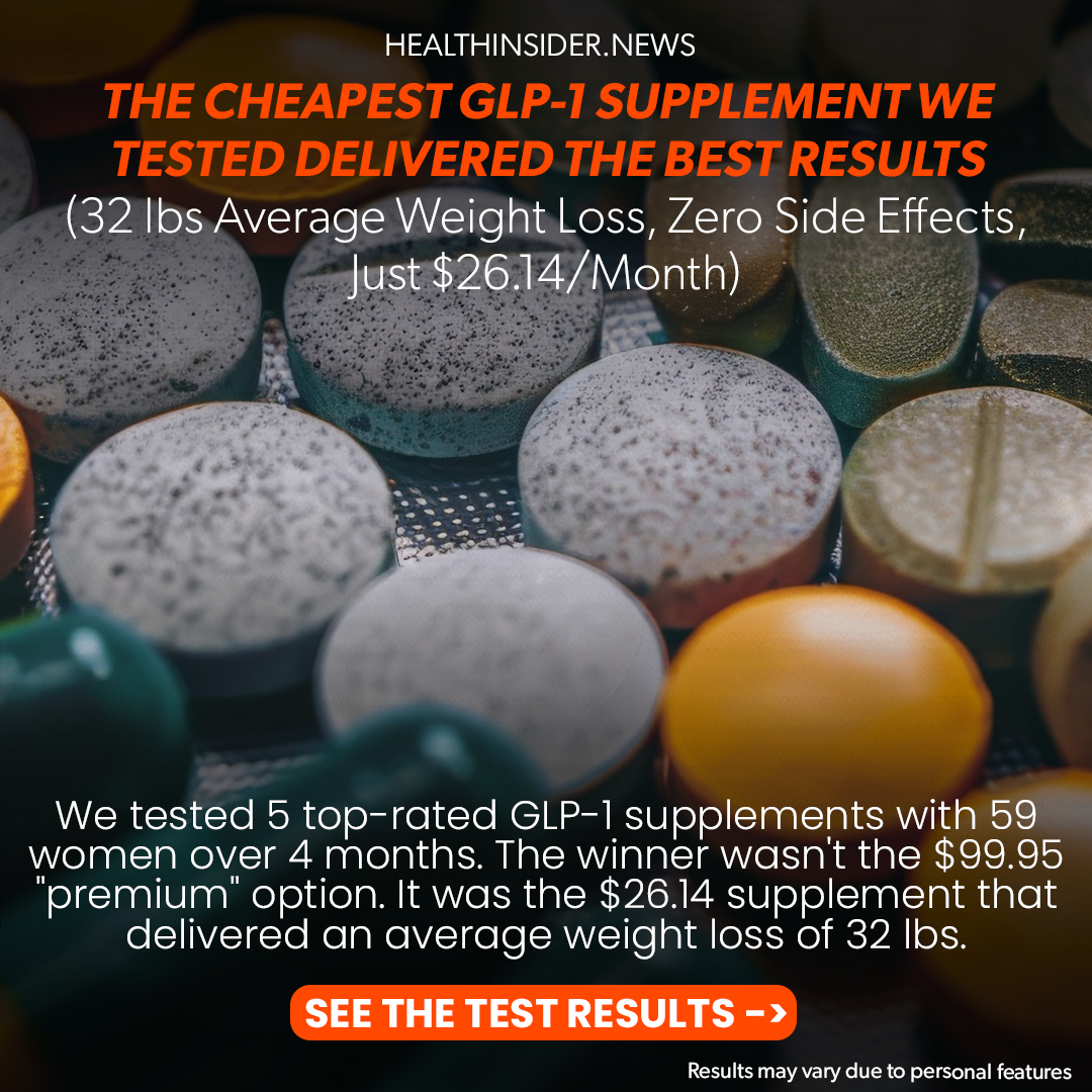 Health Insider Facebook ad