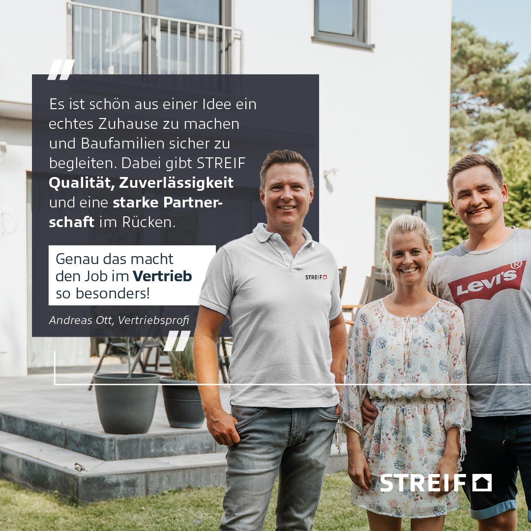 STREIF Haus Facebook ad