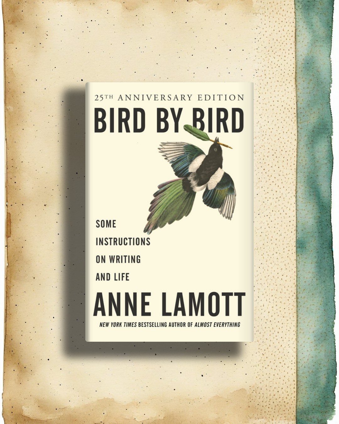 Vintage Books Facebook ad