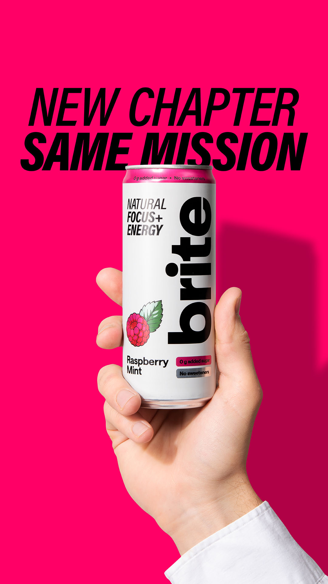 Brite Facebook ad