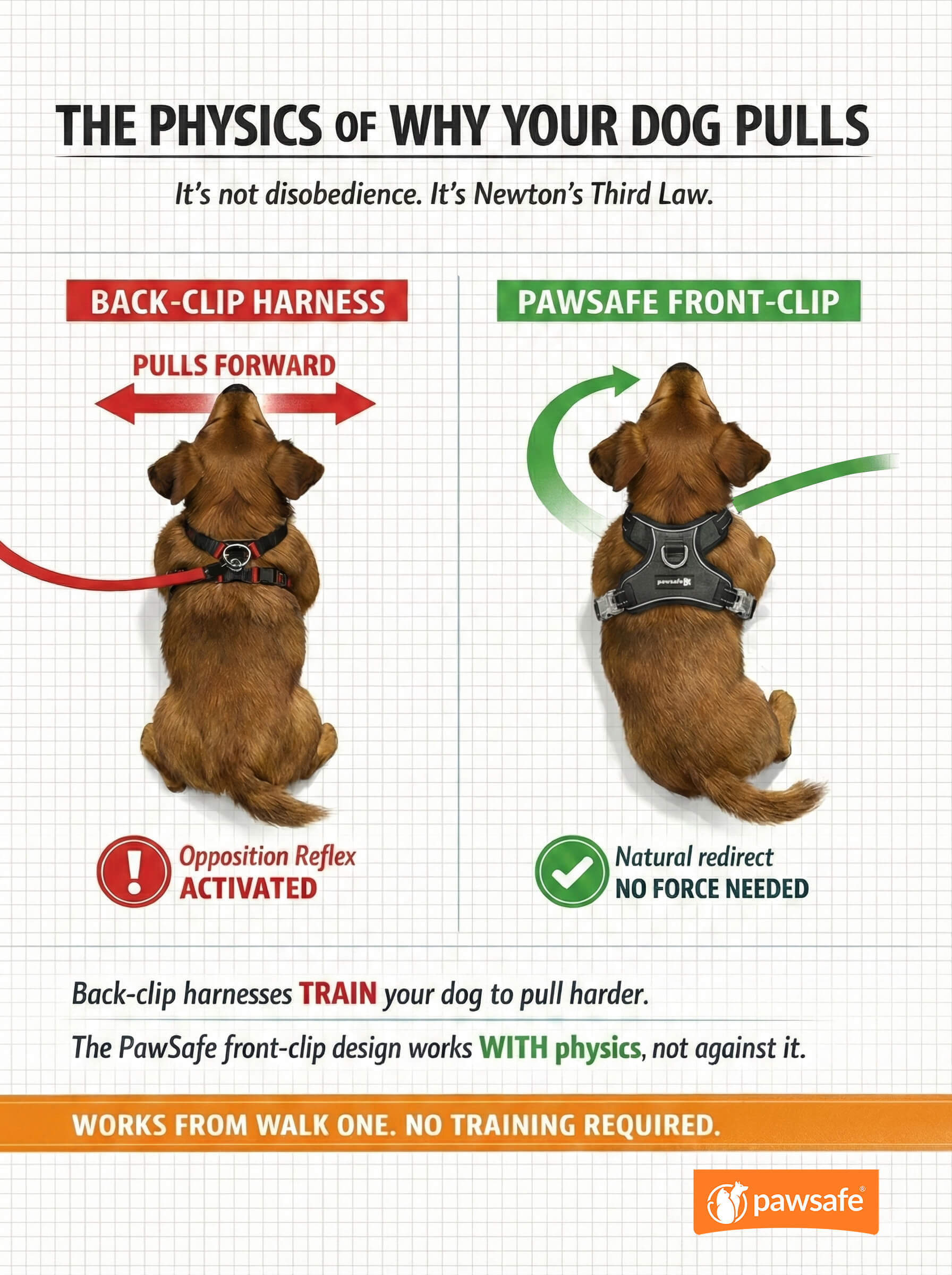 PawSafe Facebook ad
