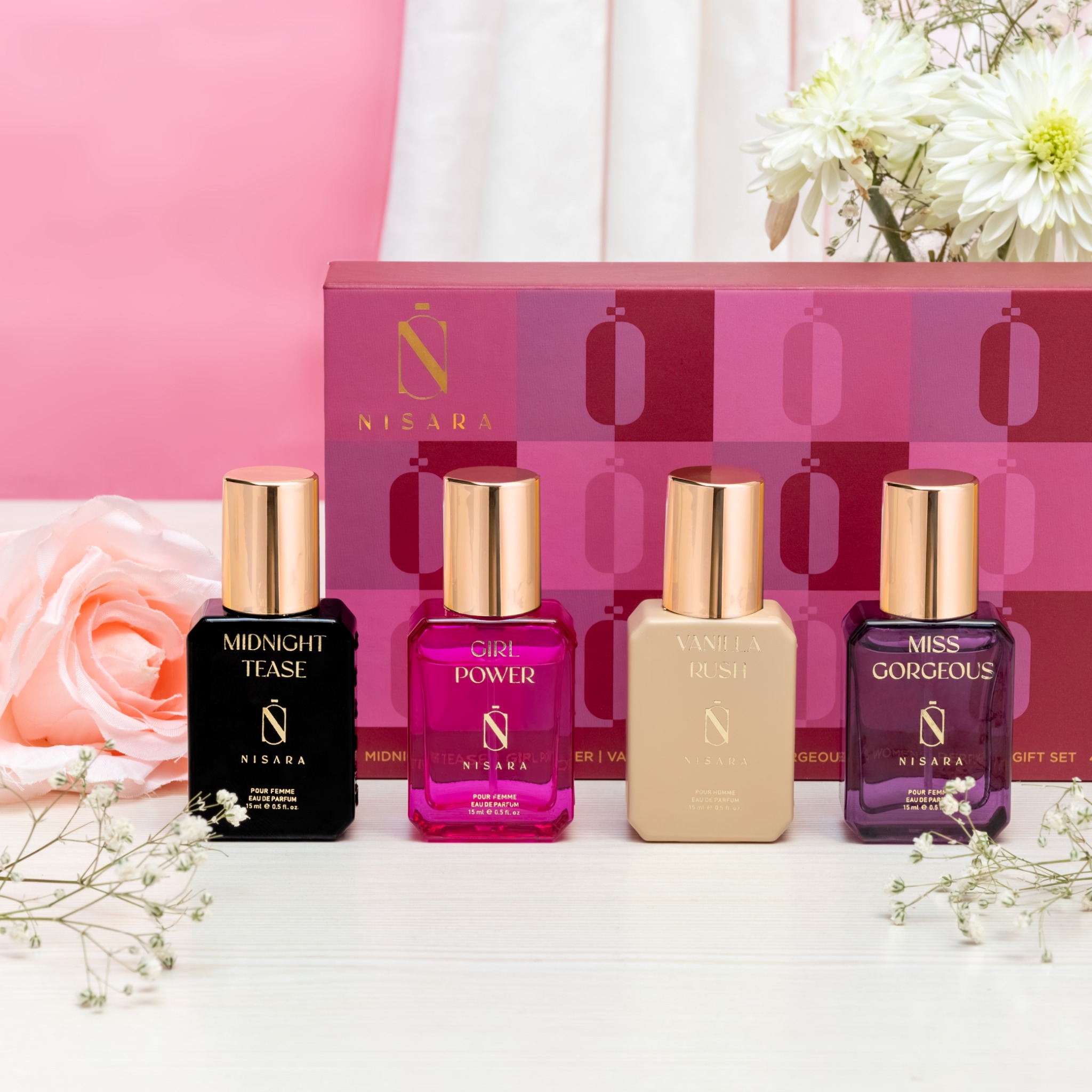 Nisara Beauty Facebook ad