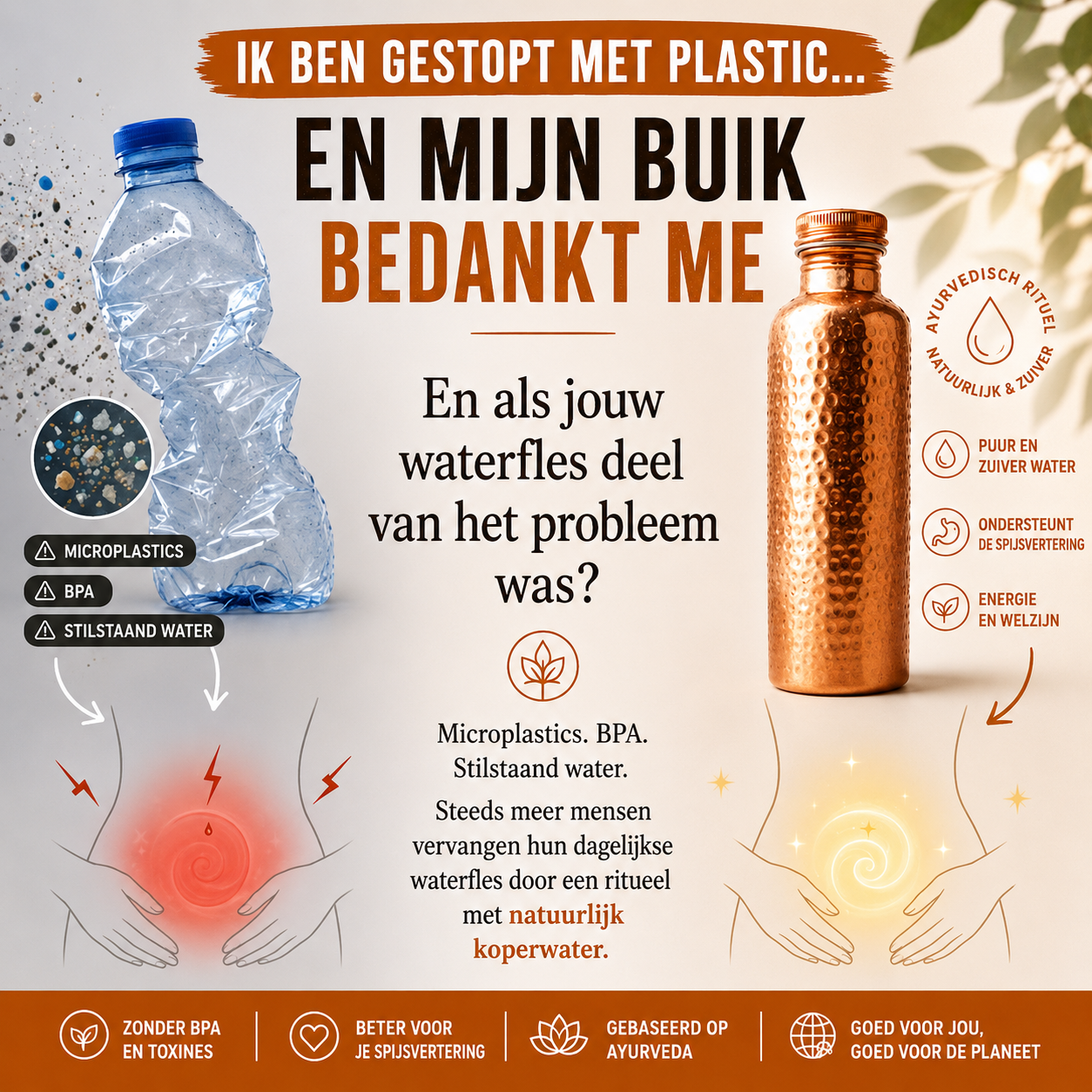 Luisa Bakker Facebook ad