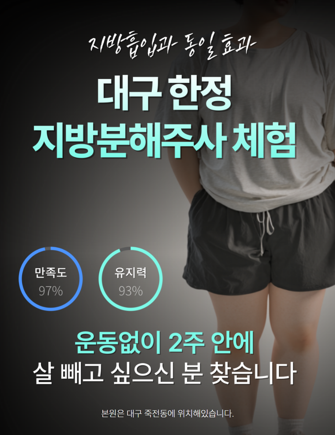 당첨 축하합니다 Facebook ad: 당일 효과 보실 분 찾습니다