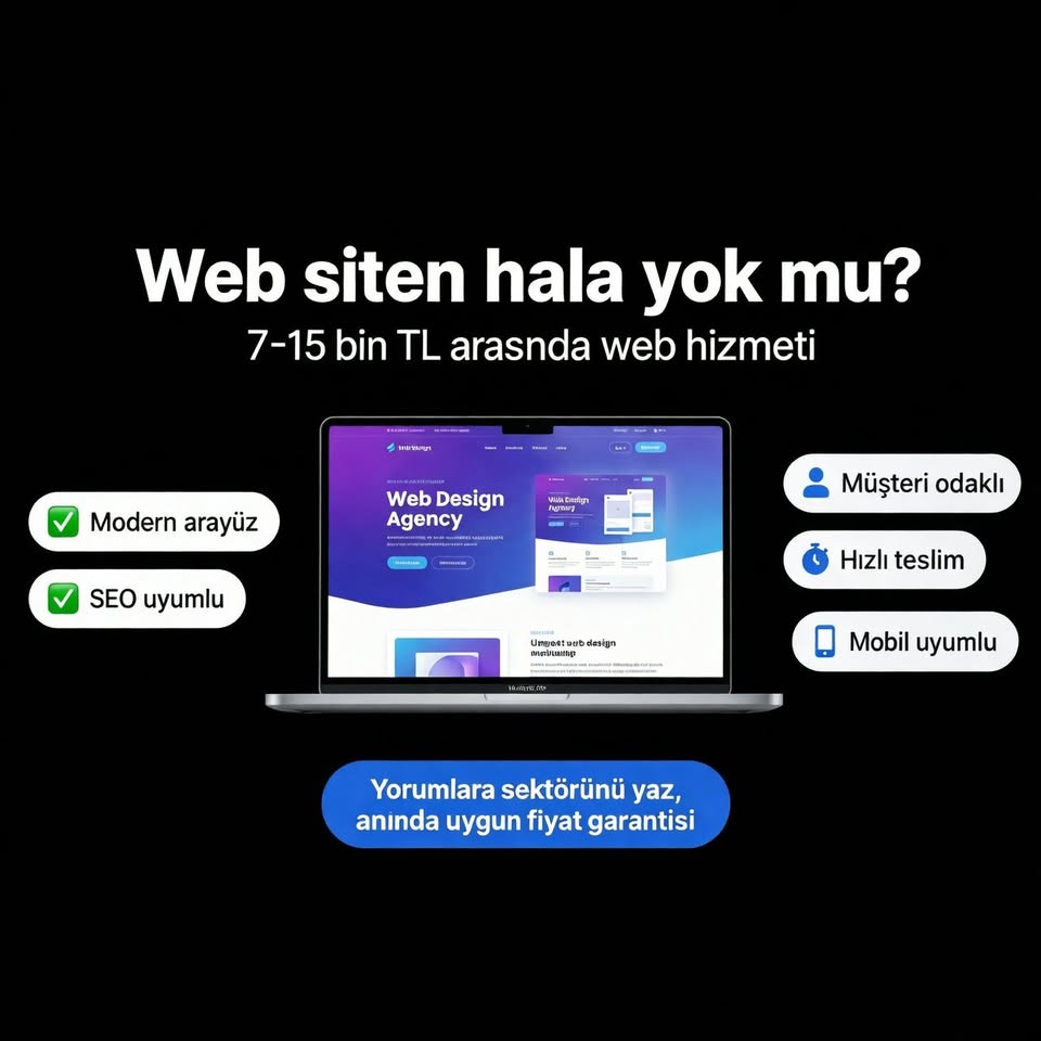 Tırtıl Medya Facebook ad: Yorumlara sektörünü yaz, sana özel fiyat teklifini hemen…
