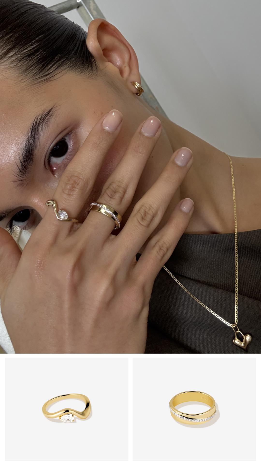 BRUNA The Label Facebook ad