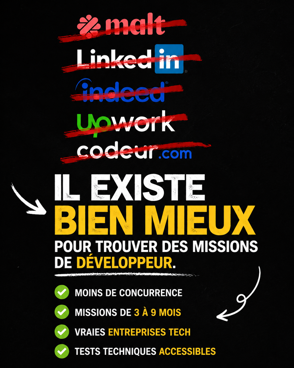 LiveMentor Facebook ad