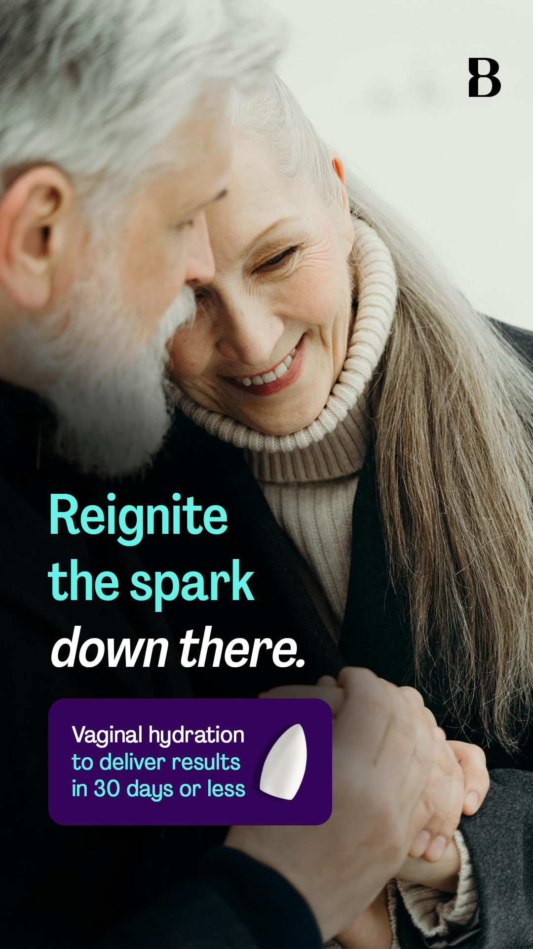 Bonafide Facebook ad