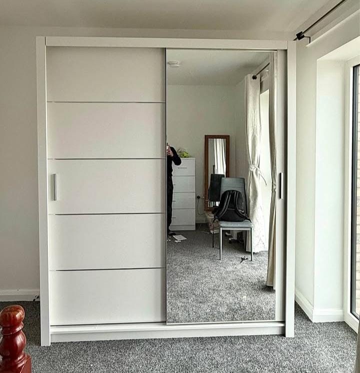 Elite Home Furnishings Facebook ad