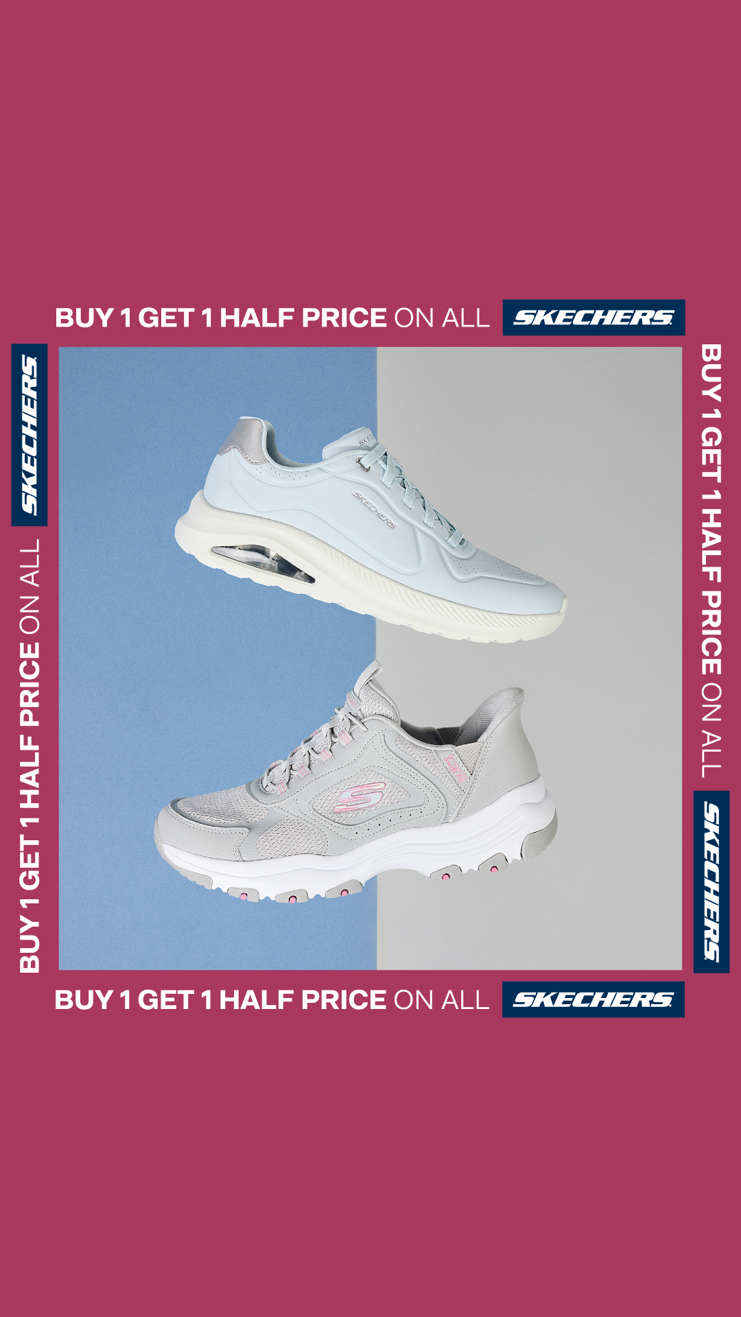 Deichmann Facebook ad