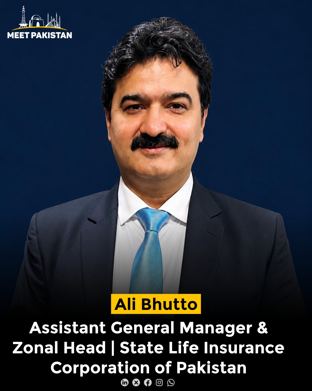 Meet Pakistan Facebook ad