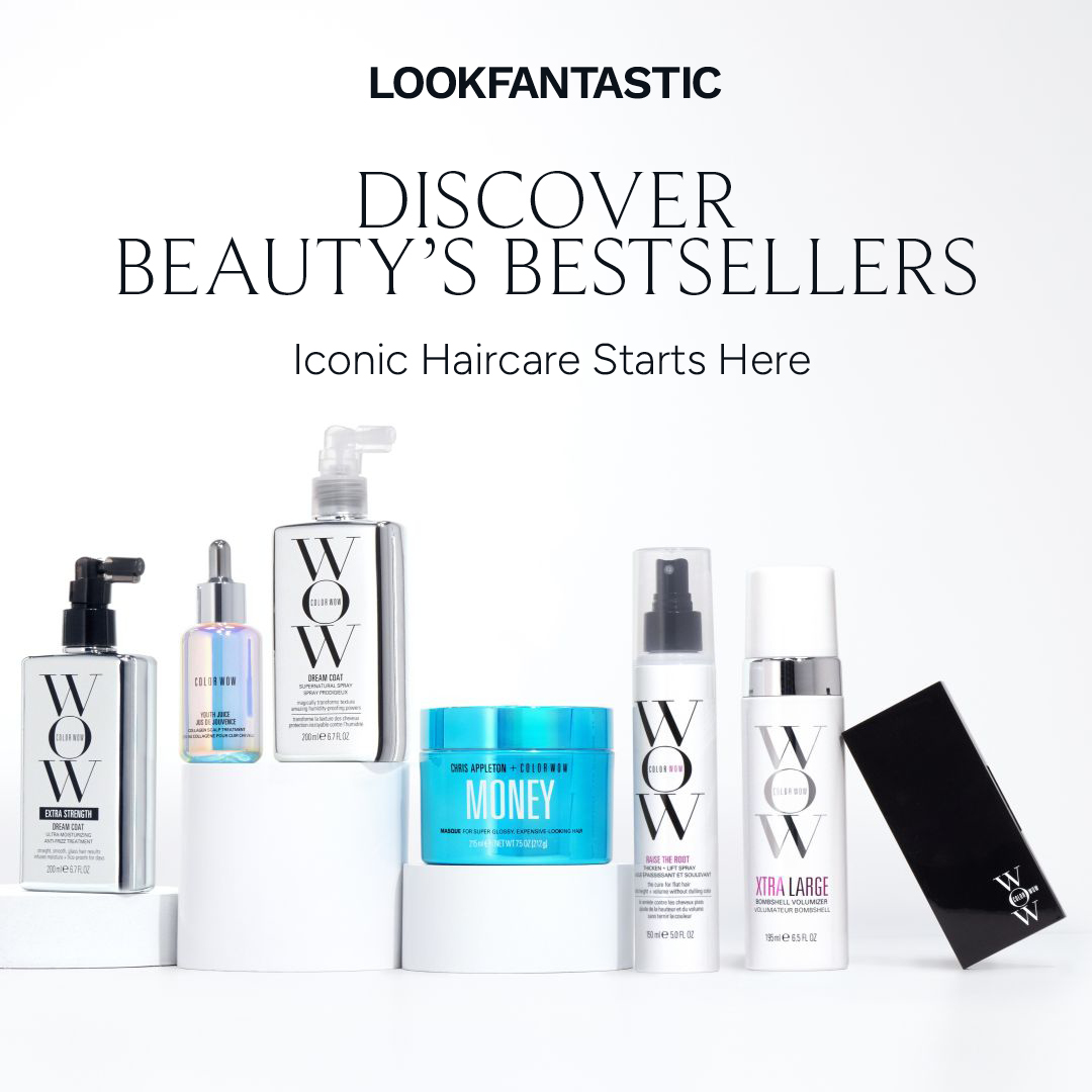 LOOKFANTASTIC Facebook ad: Still thinking about it?