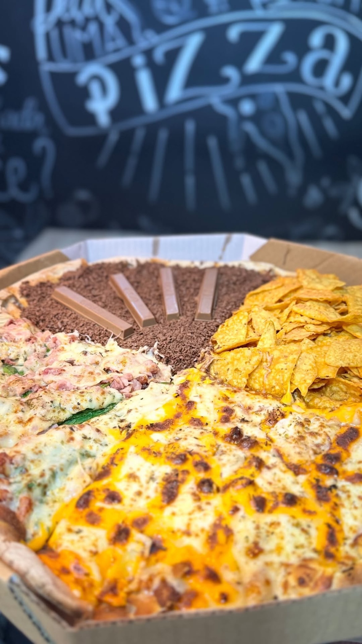 Don Marco Pizzaria Facebook ad