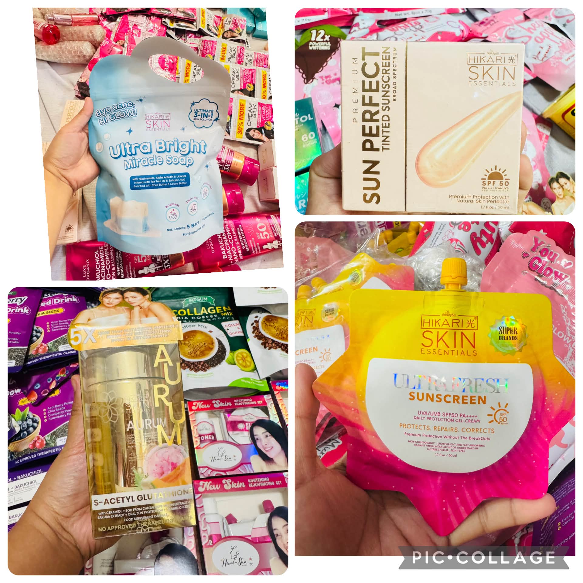 Beauty & Glow Canada Facebook ad: YOUR NEXT FAVORITE MIGHT BE HERE!