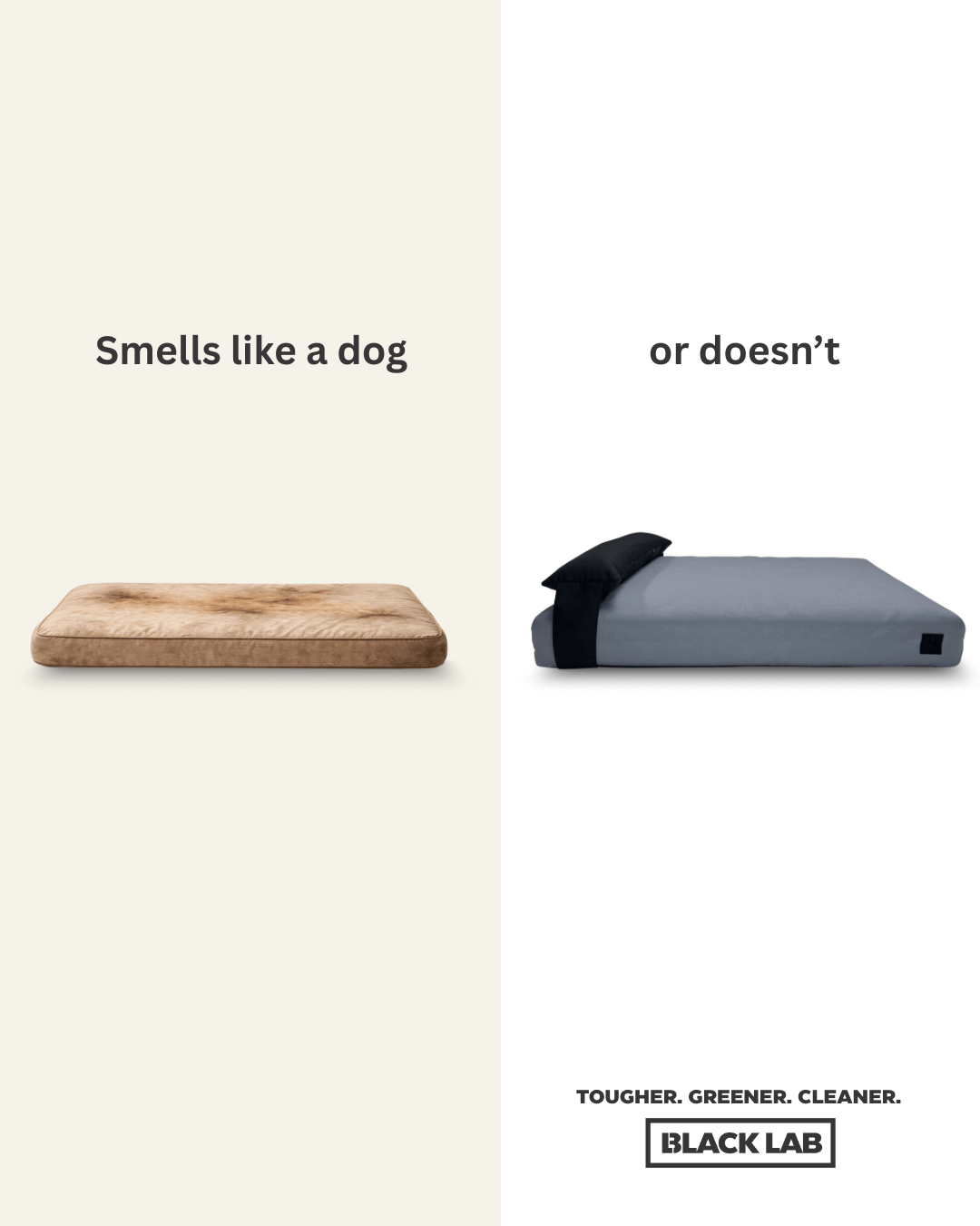 Black Lab Brands Facebook ad
