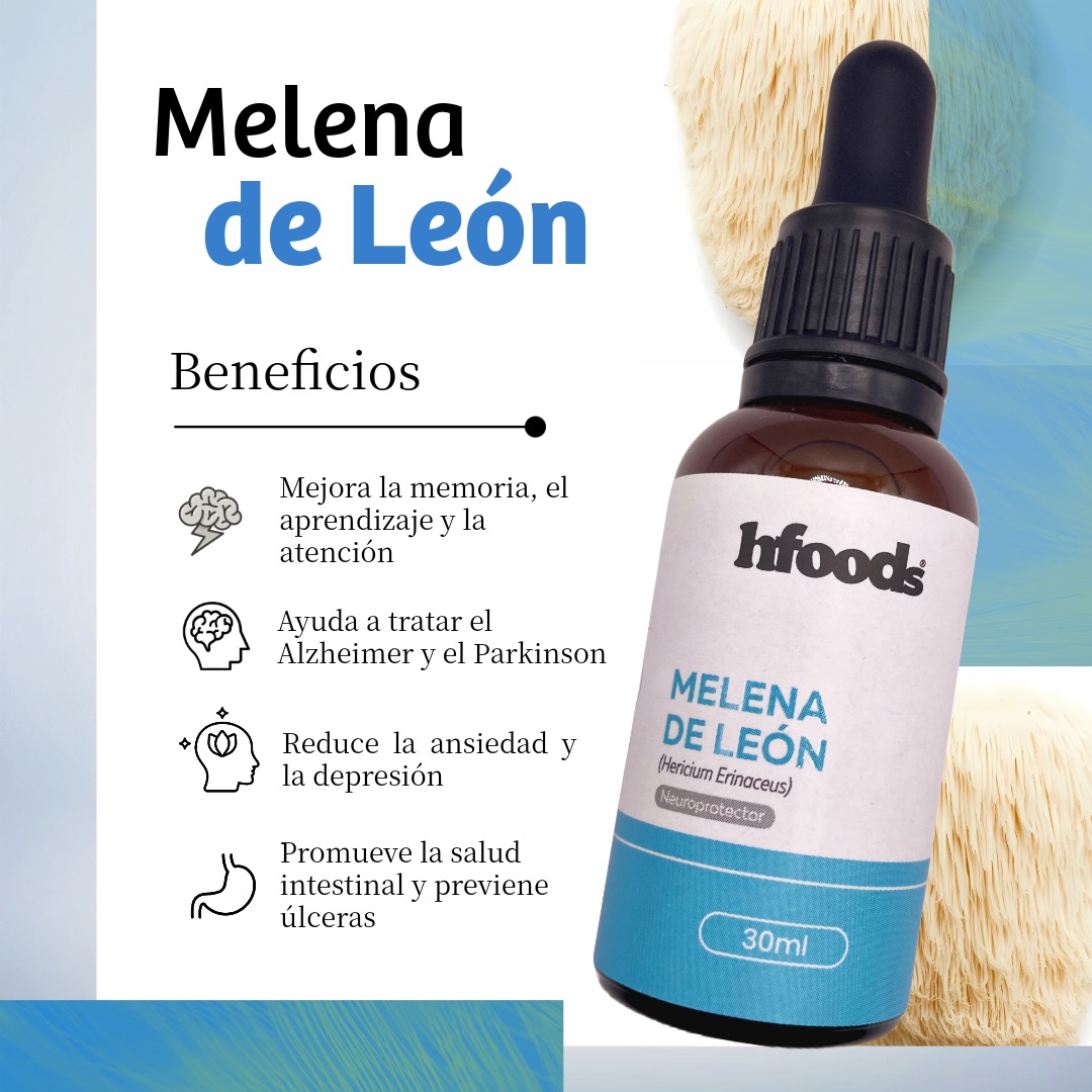 Hfoods Facebook ad: Chatea con nosotros