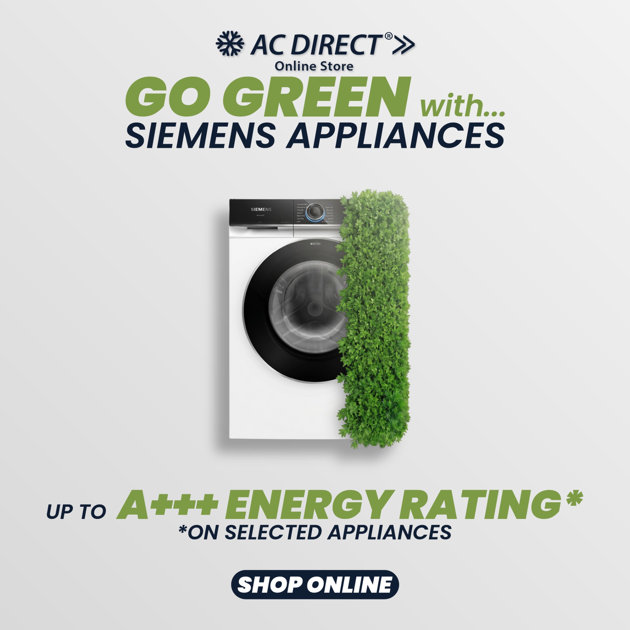 ACDirect Facebook ad