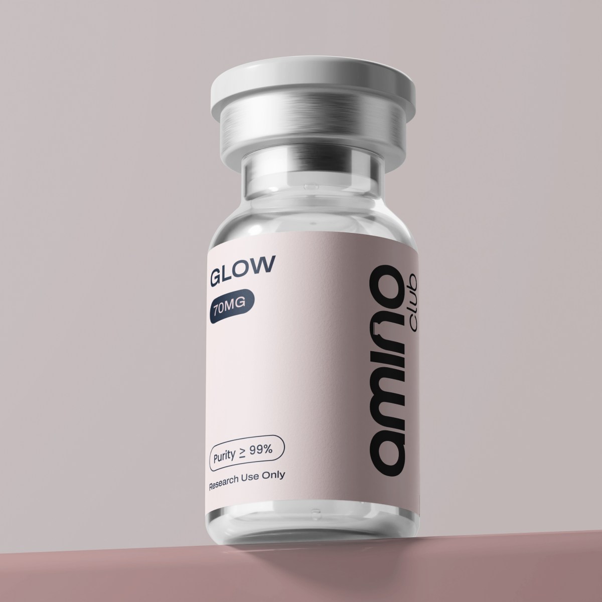 Amino Club Facebook ad: Purchase Premium Research Grade Peptides Online - 99%+…