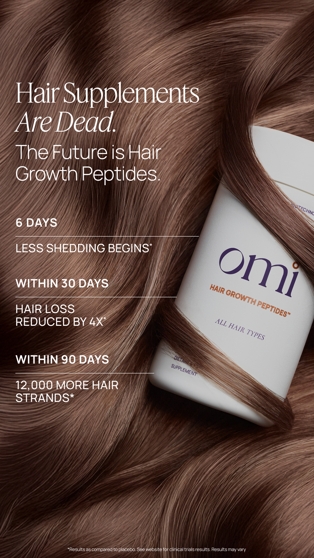 OMI by Naomi Facebook ad