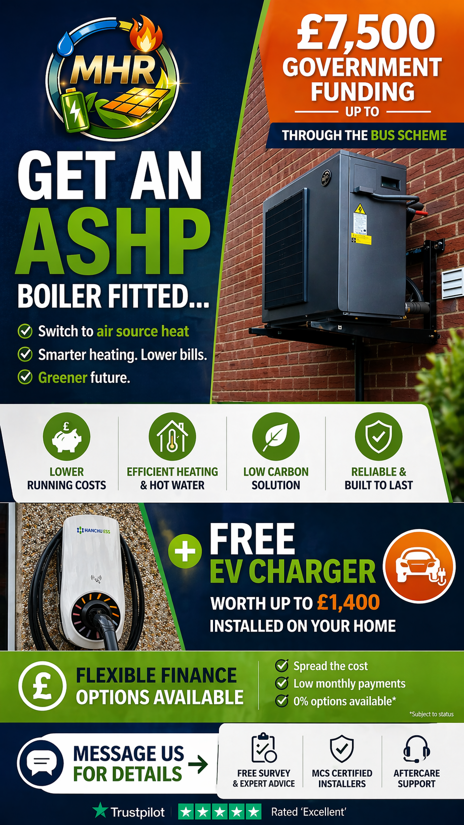 MHR Group Facebook ad from May 16, 2026