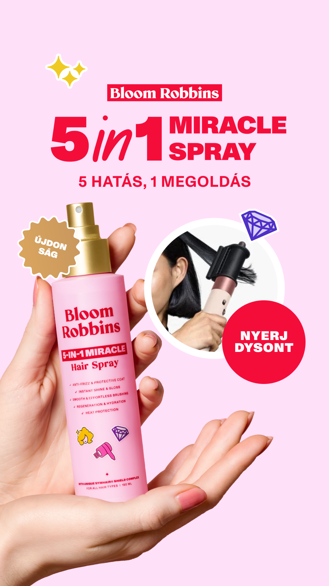 Bloom Robbins HU Facebook ad