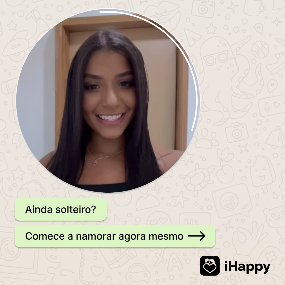 IHappy - premium dating app Facebook ad