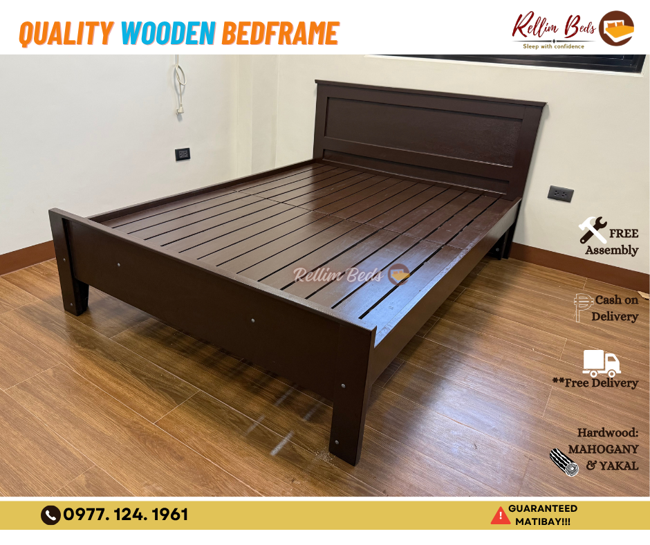 RELLIM BEDS Facebook ad: ORDER NOW!