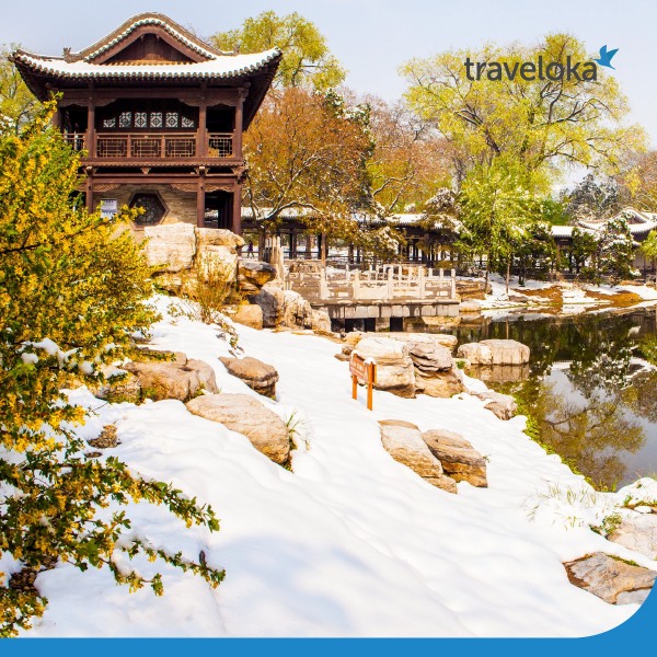 Traveloka Indonesia Facebook ad