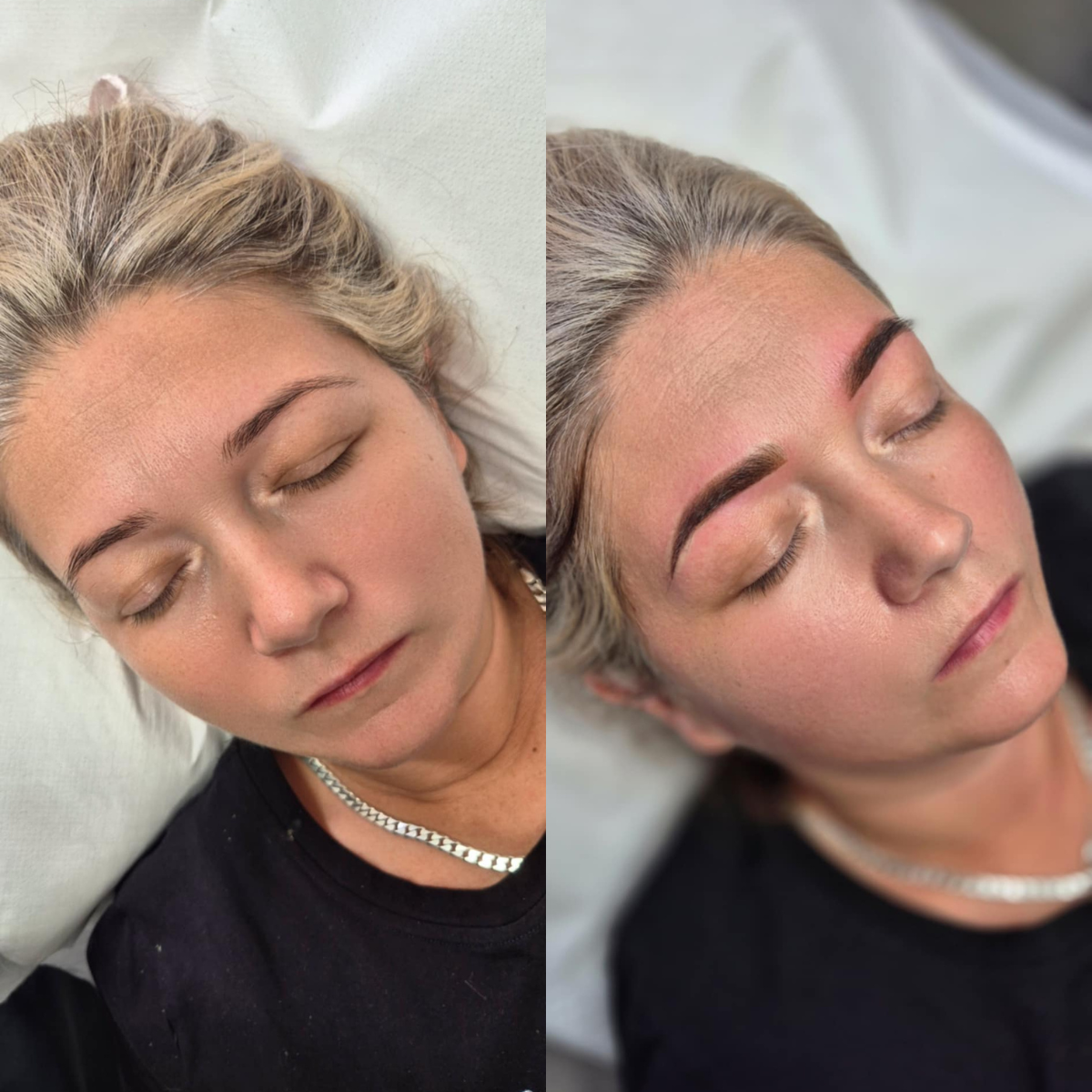 Evann Micropigmentation Clinic Facebook ad