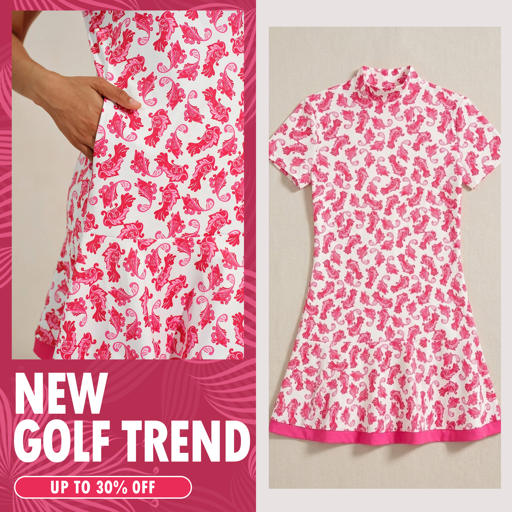 Acegolfs Facebook ad