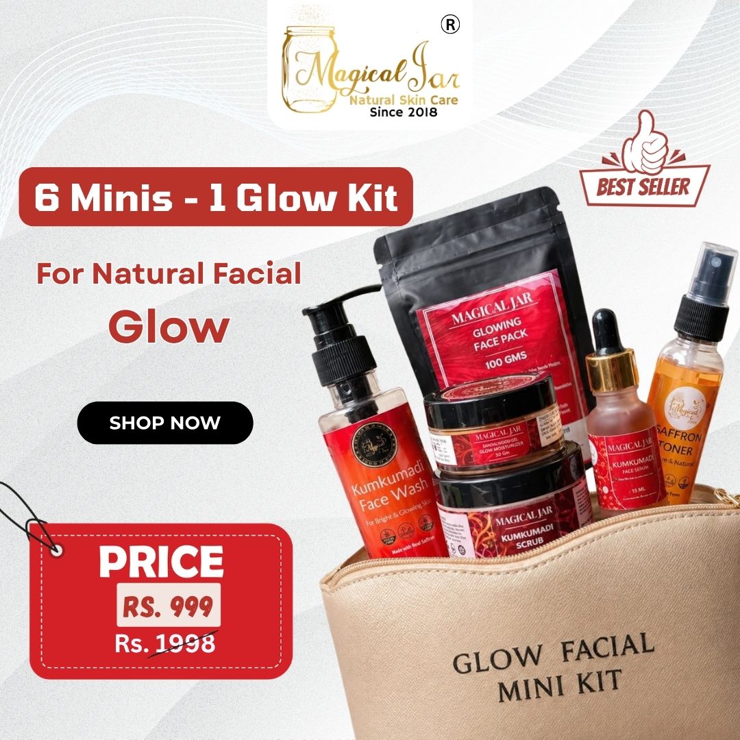 Magical Jar Organics Facebook ad