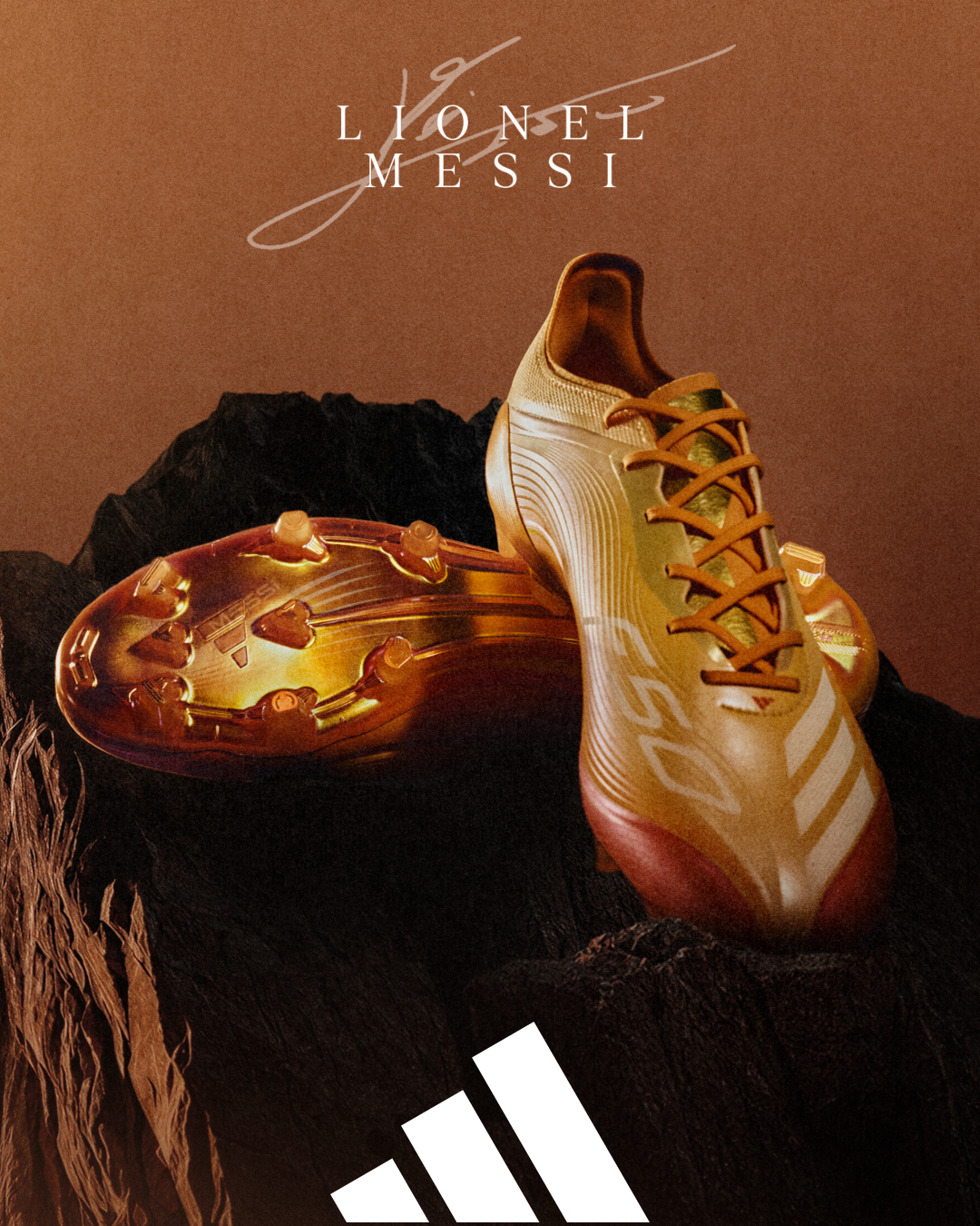 adidas Facebook ad
