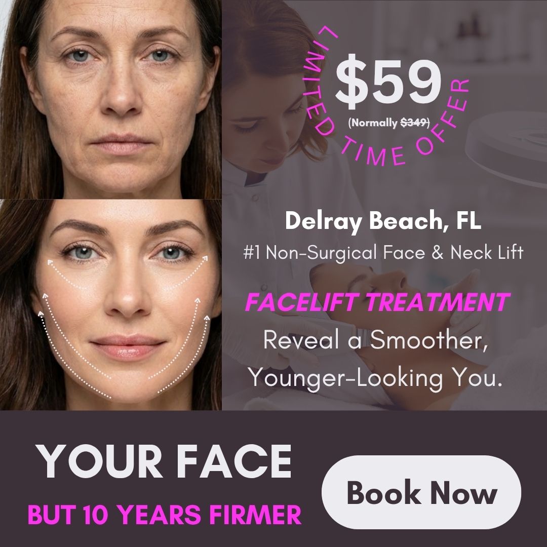 iStayTimeLess Facebook ad