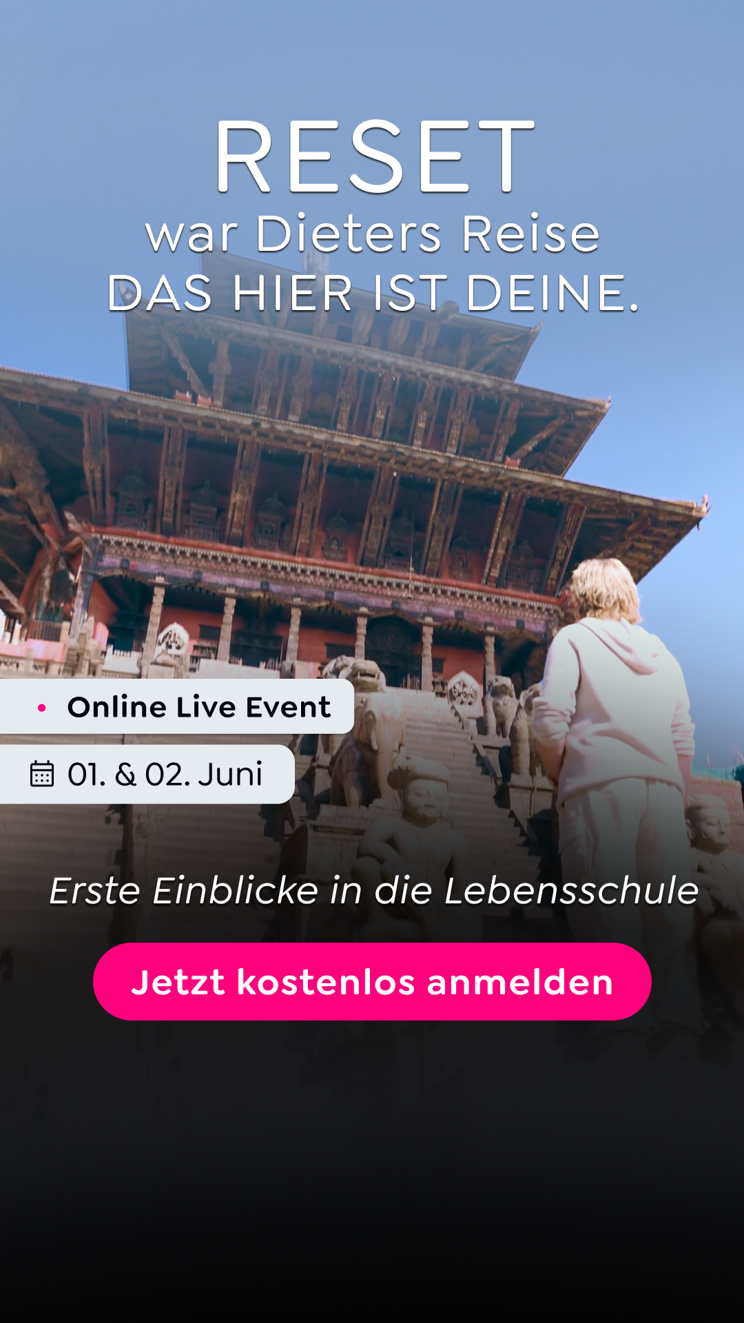 Greator Facebook ad
