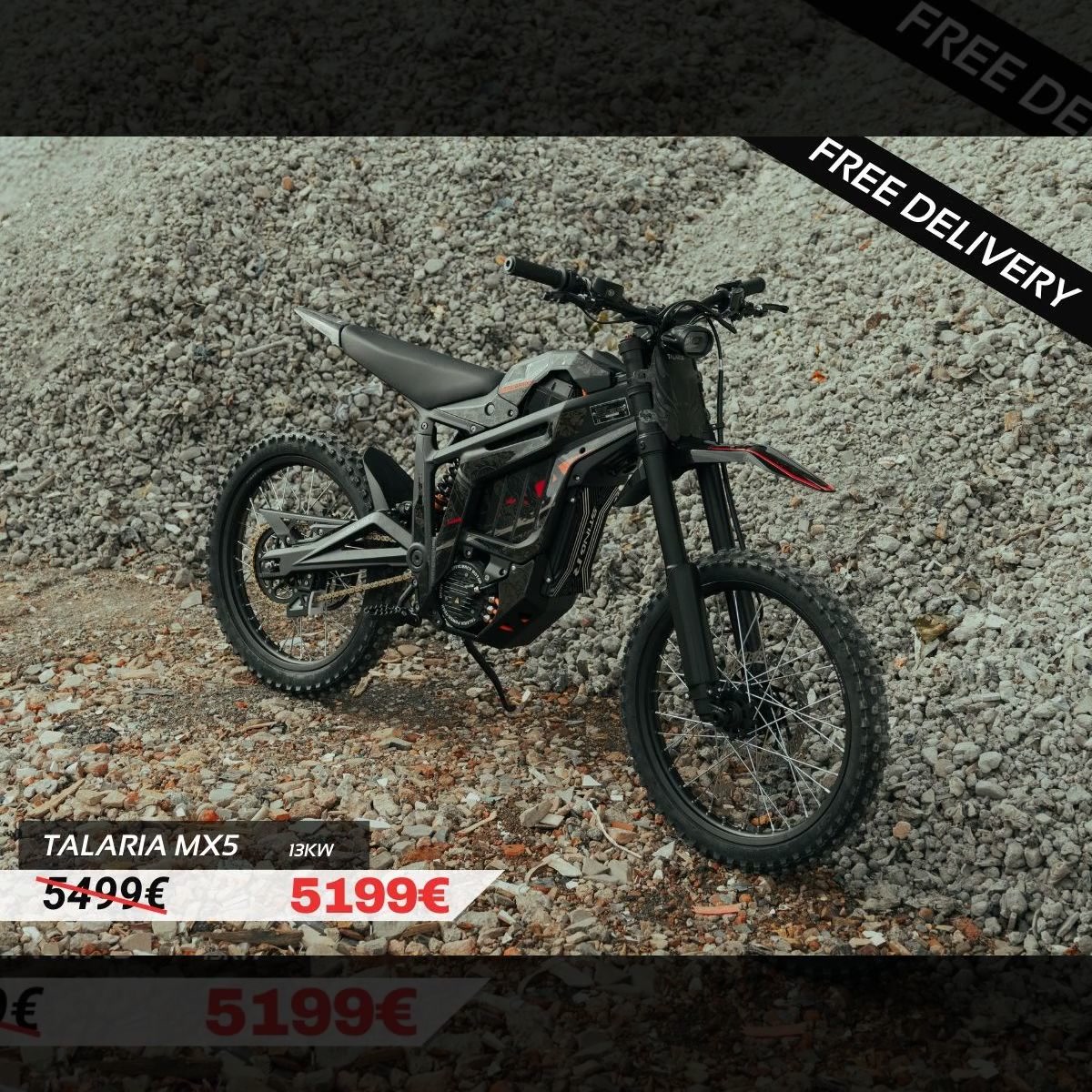 MOTO INN Facebook ad: Nori rimto elektrinio?