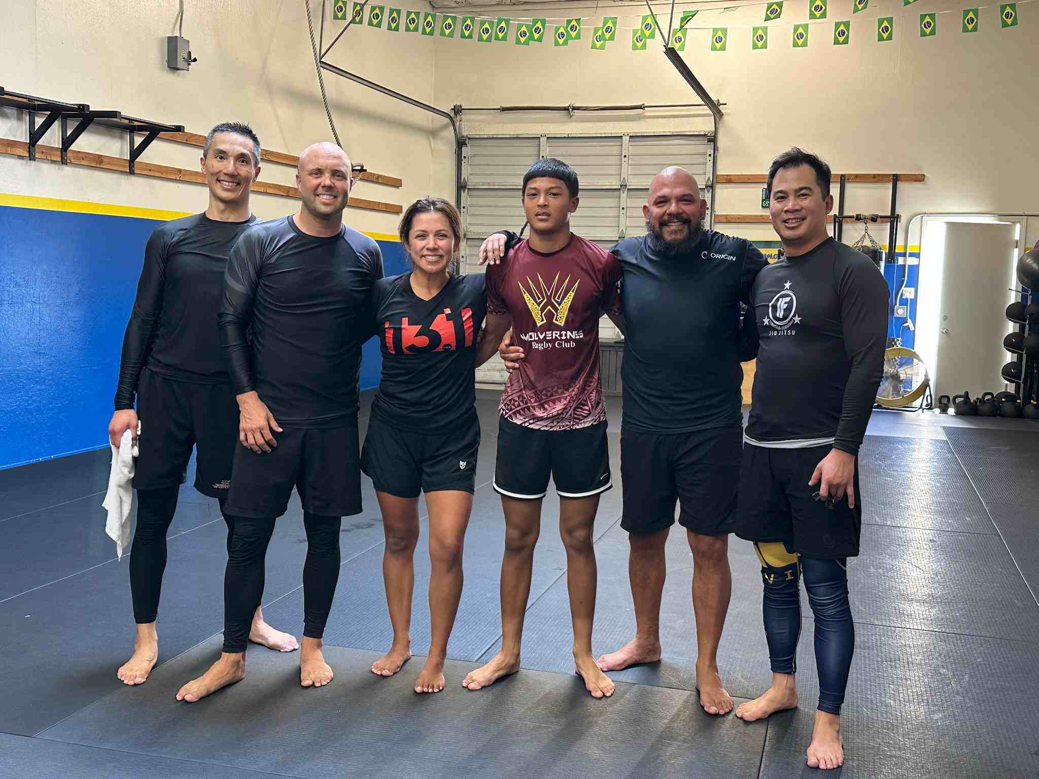 Bay Area Capoeira Jiu Jitsu Belmont Facebook ad: Free Martial Arts Classes for Adults (Yes, Actually Free)