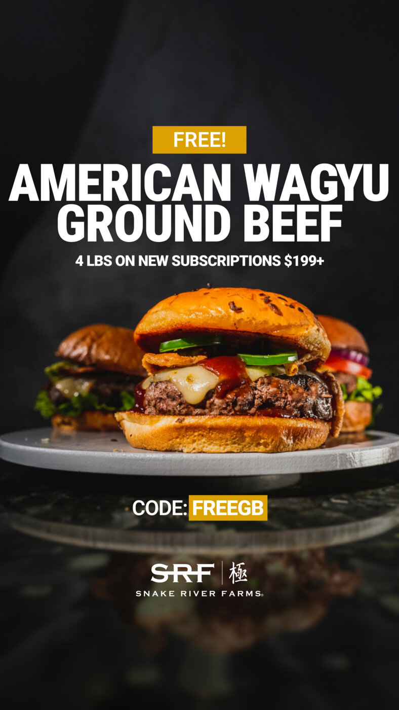Snake River Farms Facebook ad
